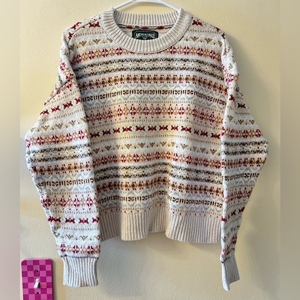 American Eagle Vintage Sweater